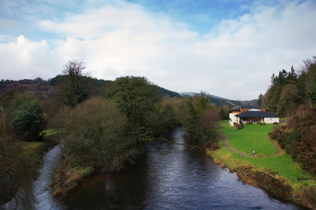 Отель The Lodge at Woodenbridge Арклоу