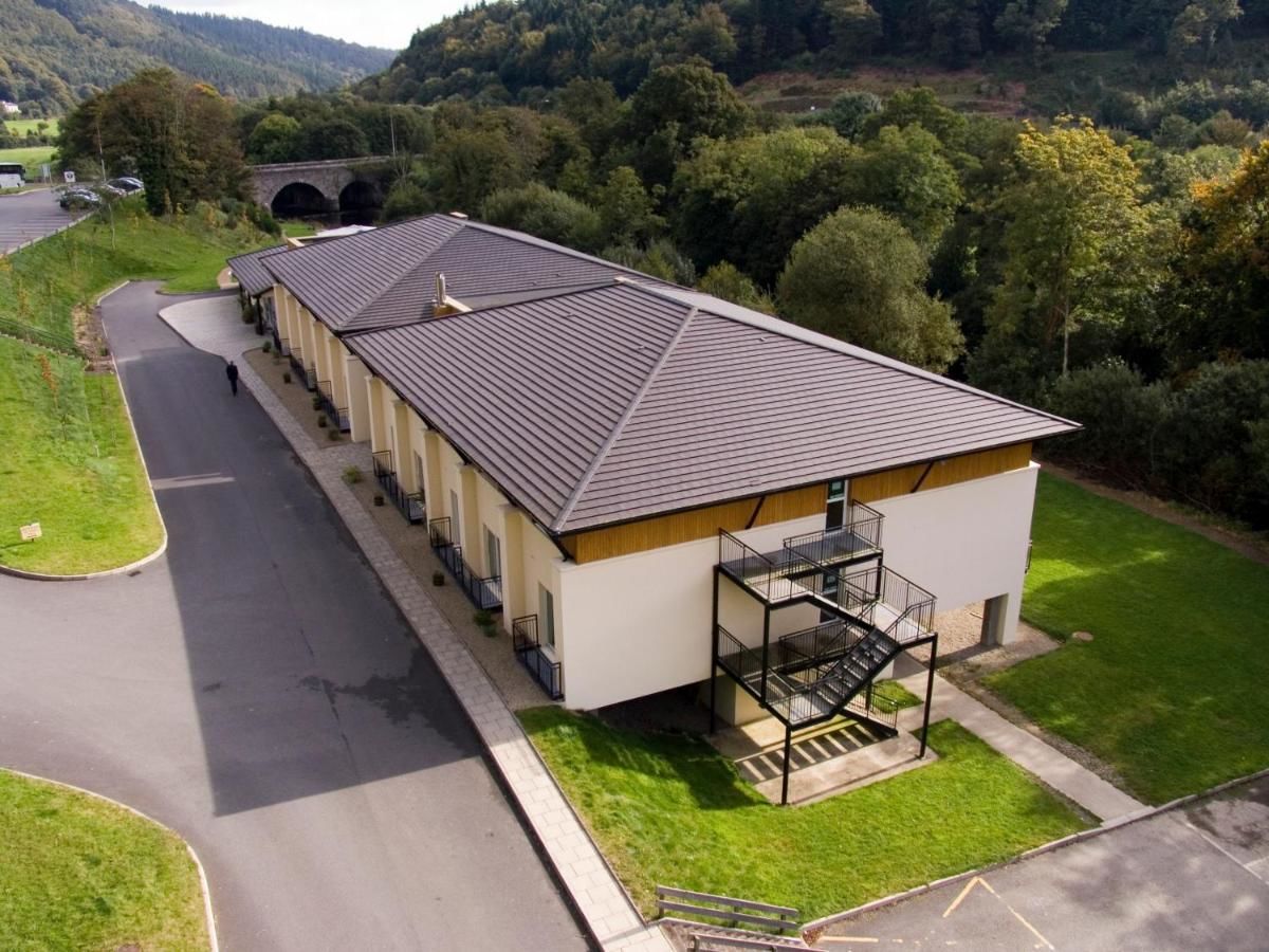 Отель The Lodge at Woodenbridge Арклоу