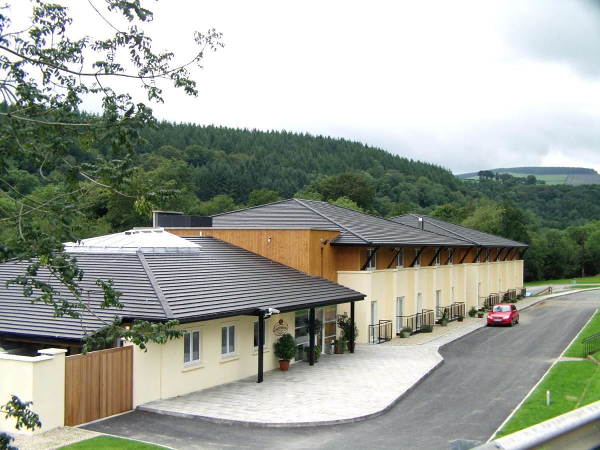 Отель The Lodge at Woodenbridge Арклоу-28