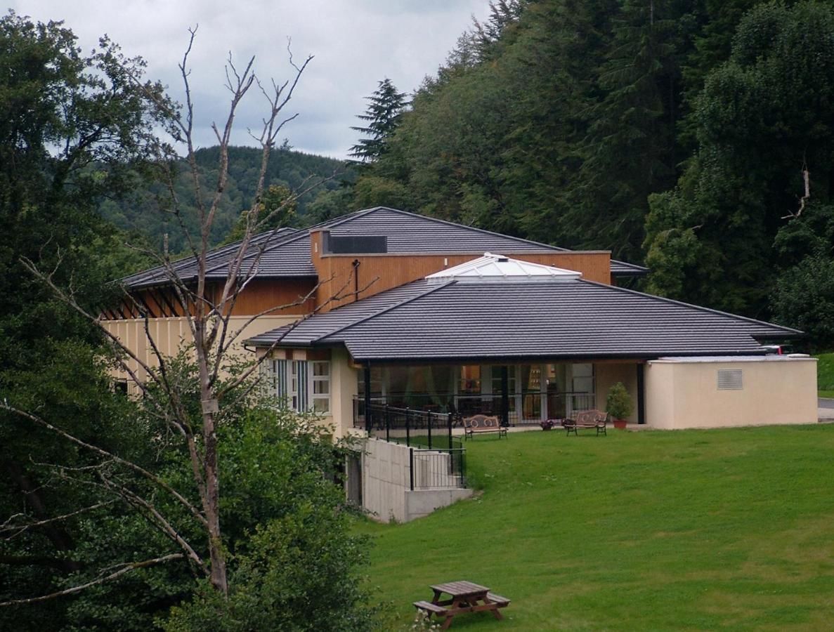Отель The Lodge at Woodenbridge Арклоу