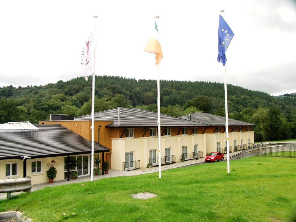 Отель The Lodge at Woodenbridge Арклоу